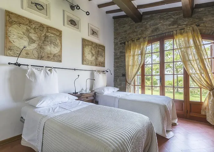 Villa Ai Cedri