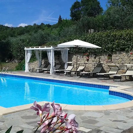Villa Ai Cedri Cortona