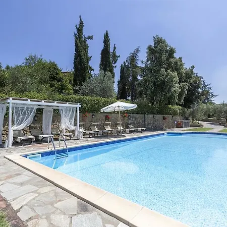 Ai Cedri Villa *